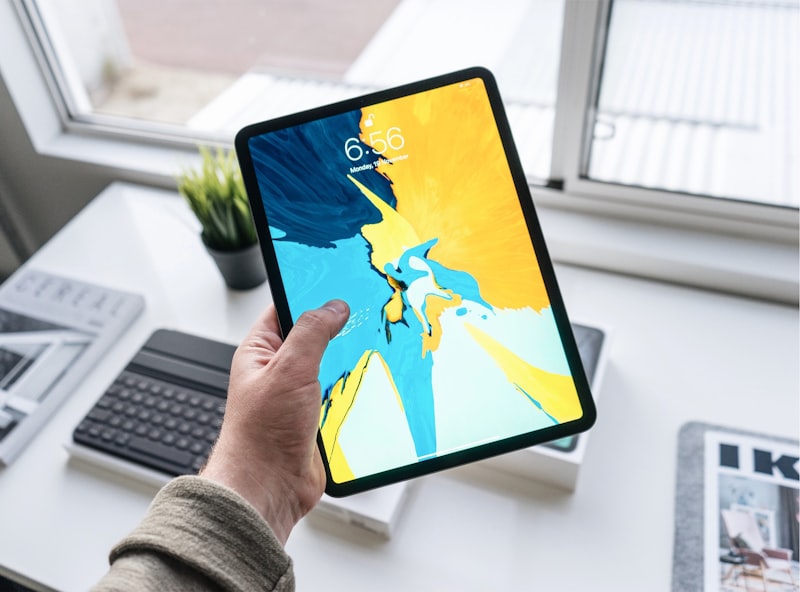 HD Tablet