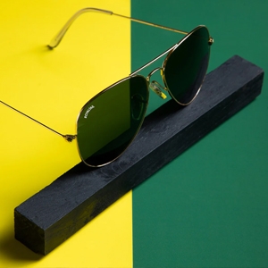 Classic Aviator Sunglasses