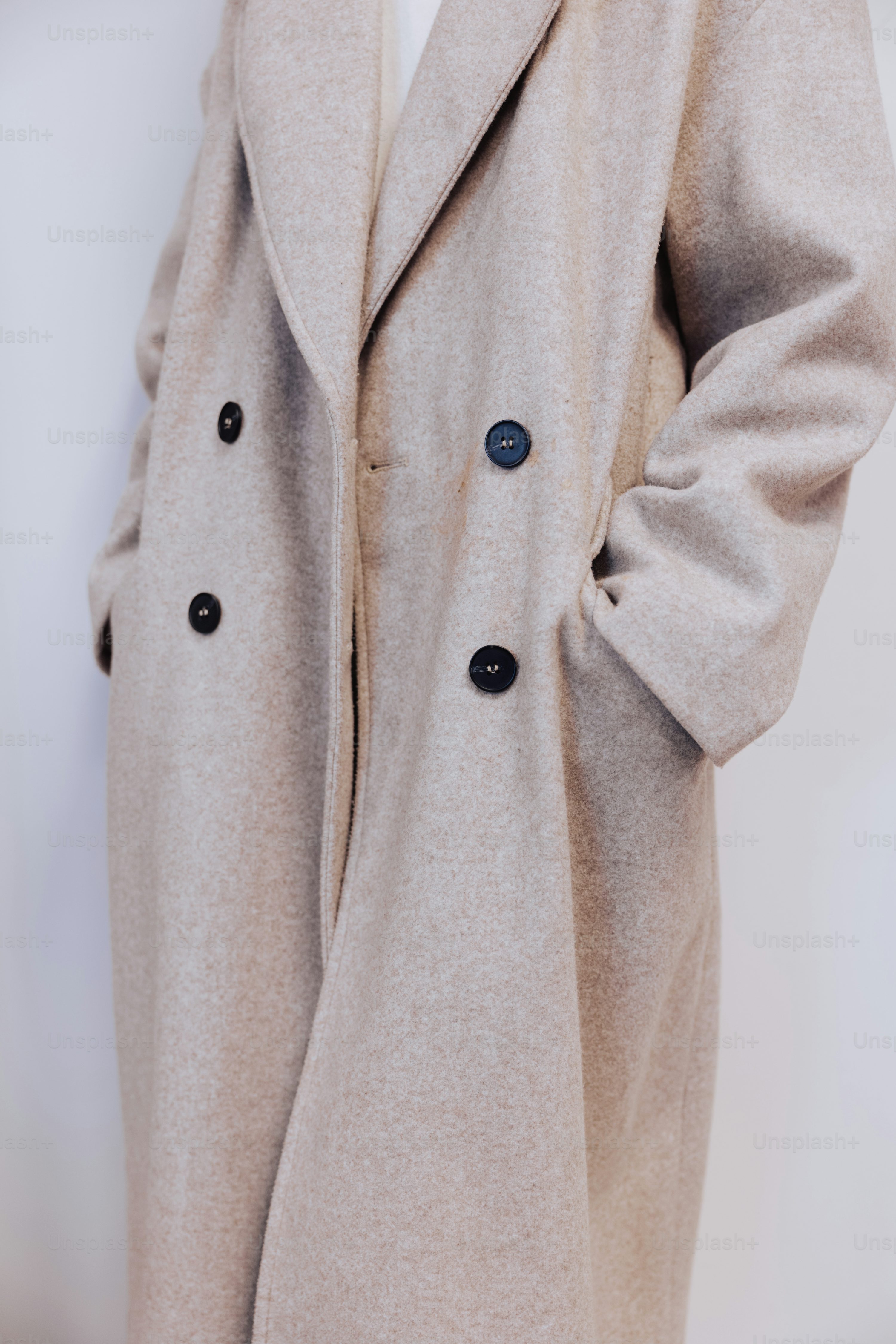 Classic Trench Coat