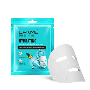 Hydrating Face Mask