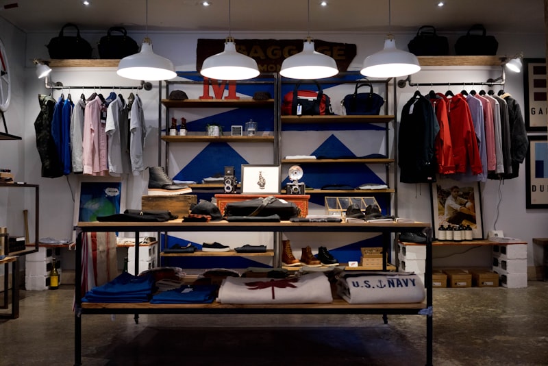 Stylish lifestyle banner