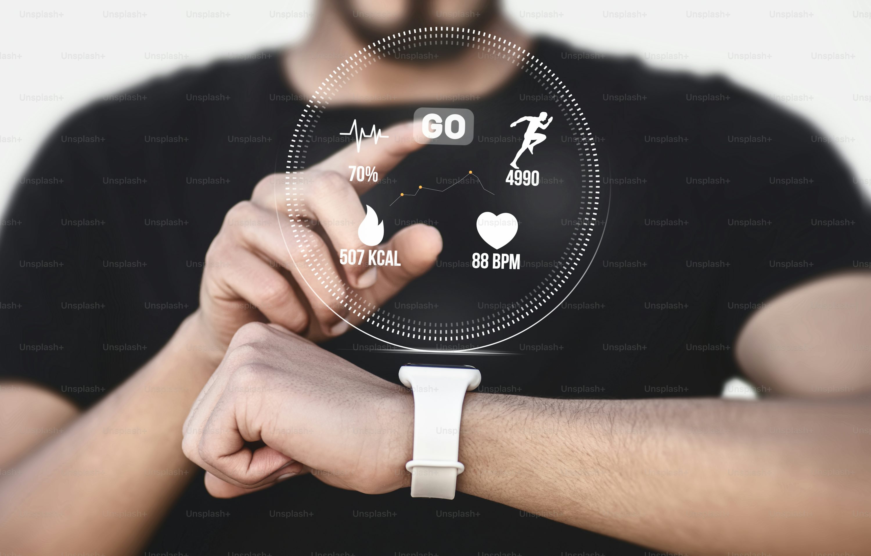 Smart Watch Pro