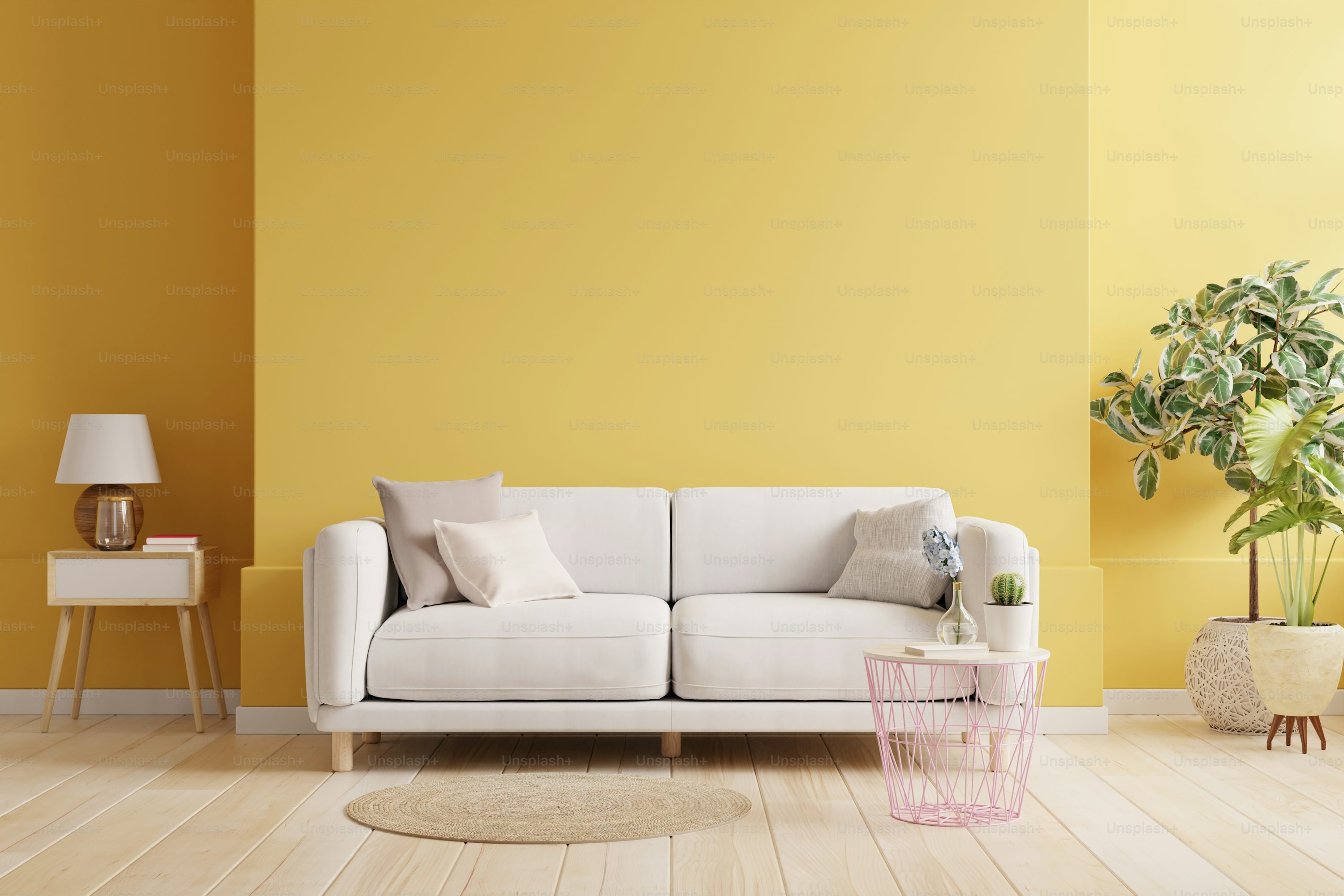 Cozy Sofa